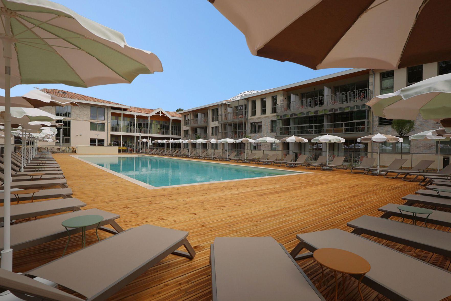 la residence thalazur arcachon