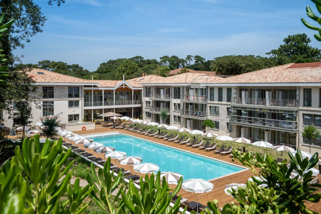 la residence thalazur arcachon