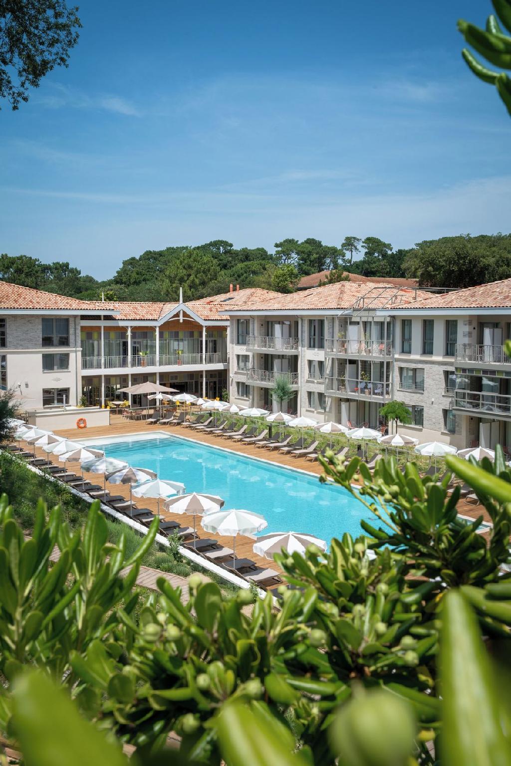 la residence thalazur arcachon