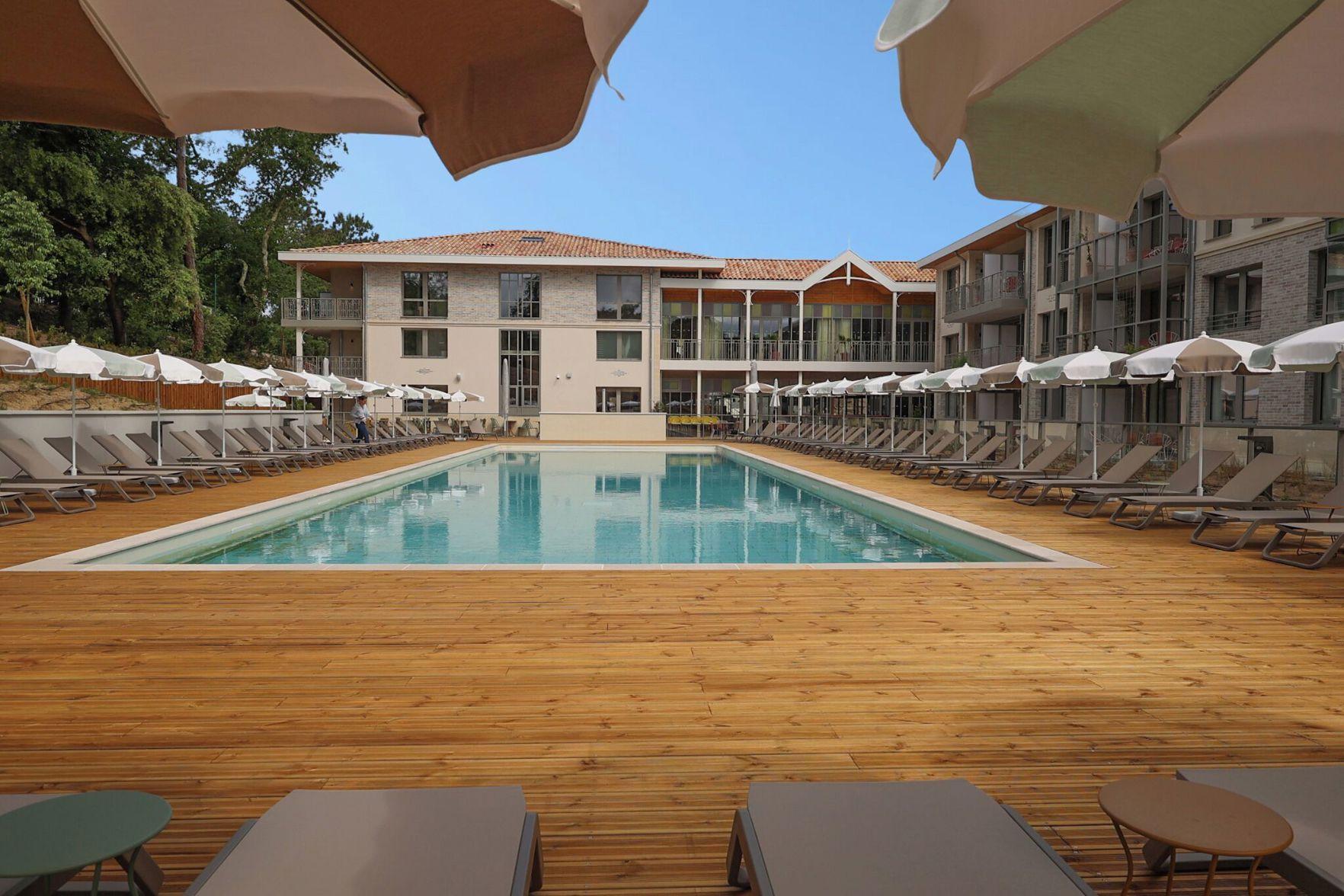 la residence thalazur arcachon