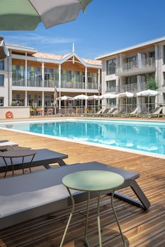 la residence thalazur arcachon