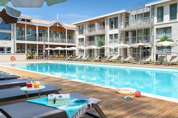 la residence thalazur arcachon
