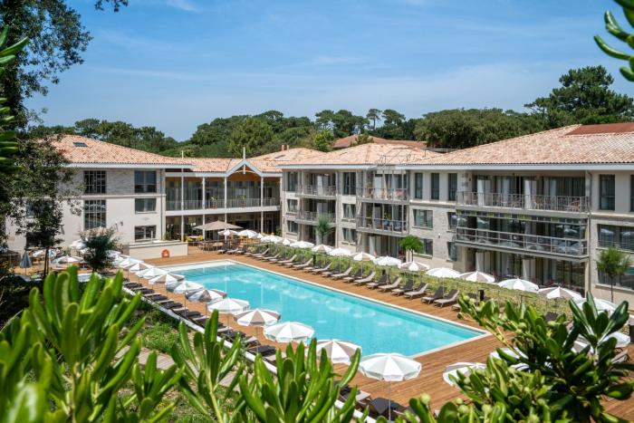 la residence thalazur arcachon
