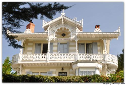 la residence thalazur arcachon