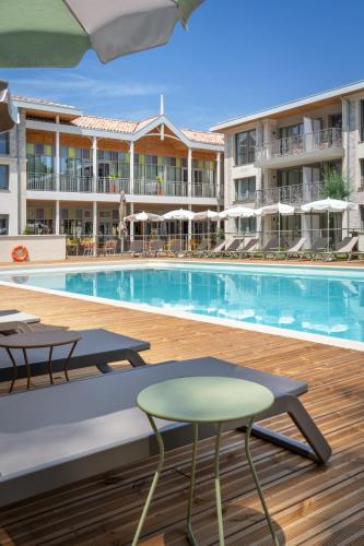 la residence thalazur arcachon