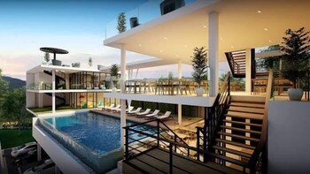 utopia central tower