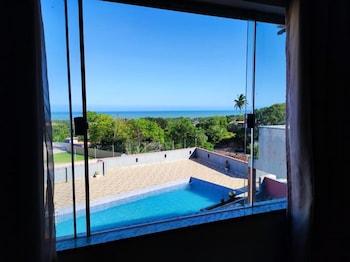 hostel vista mar