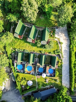 natural life bungalows sapanca