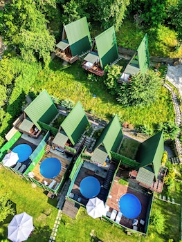 natural life bungalows sapanca