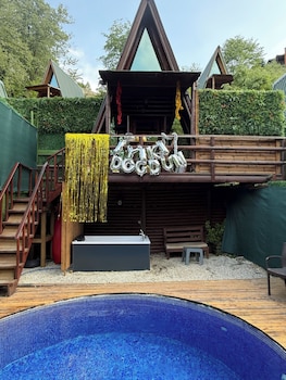 natural life bungalows sapanca