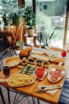 natural life bungalows sapanca