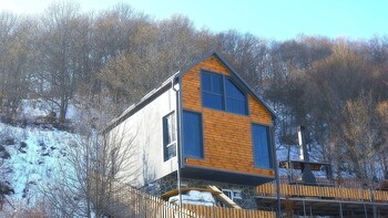 woodness guest house spacious 3br sauna