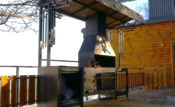 woodness guest house spacious 3br sauna