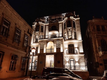 meridian luxury boutique hotel