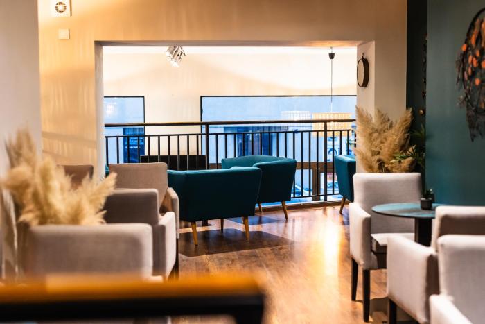city walk hostel