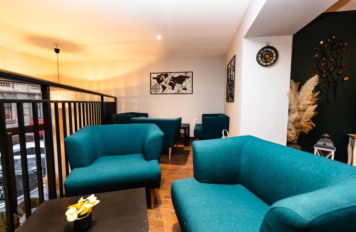 city walk hostel