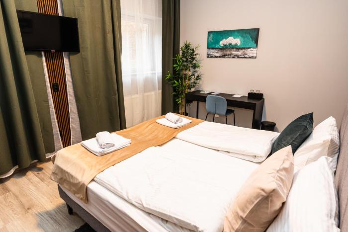city walk hostel