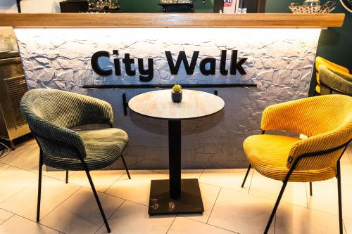 city walk hostel