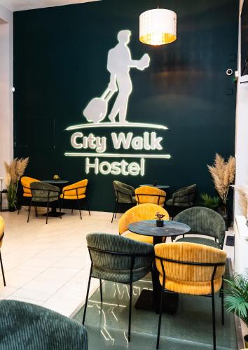 city walk hostel