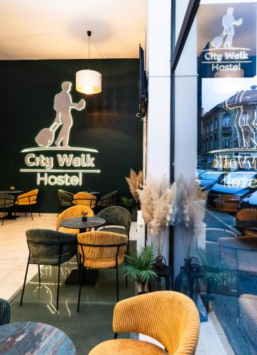 city walk hostel