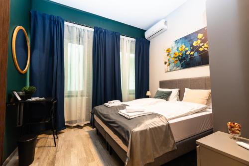 city walk hostel