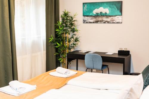 city walk hostel