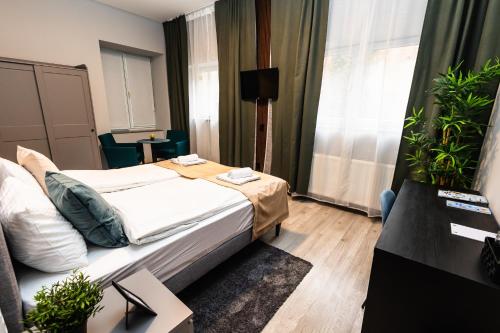 city walk hostel