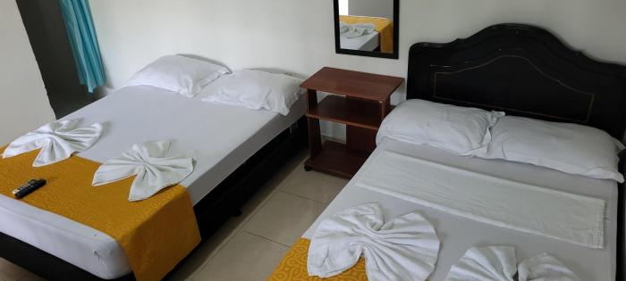 hostal villa del rio las brisas
