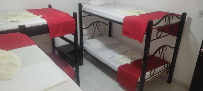 hostal villa del rio las brisas