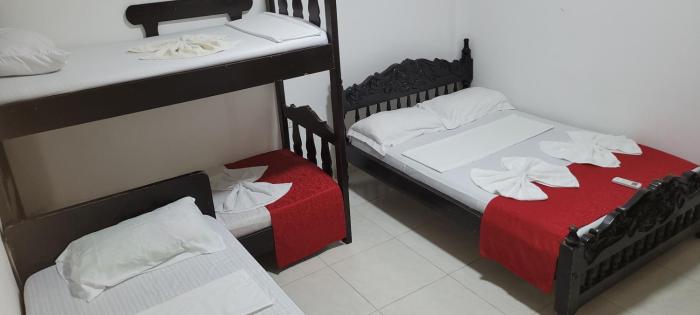 hostal villa del rio las brisas