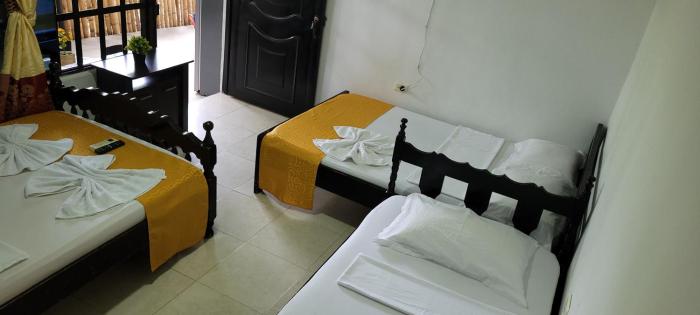 hostal villa del rio las brisas