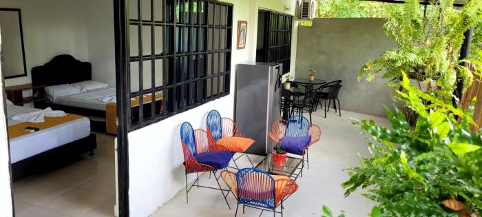 hostal villa del rio las brisas