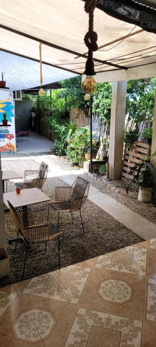 hostal villa del rio las brisas
