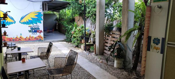 hostal villa del rio las brisas