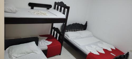 hostal villa del rio las brisas