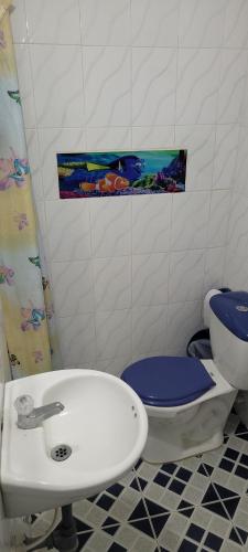 hostal villa del rio las brisas