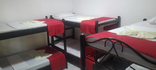 hostal villa del rio las brisas