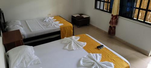 hostal villa del rio las brisas