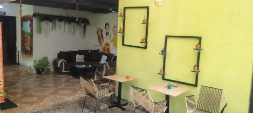 hostal villa del rio las brisas