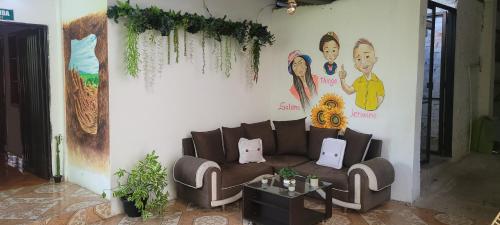 hostal villa del rio las brisas