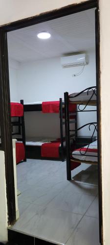 hostal villa del rio las brisas