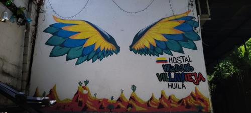 hostal villa del rio las brisas