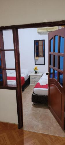 hostal villa del rio las brisas