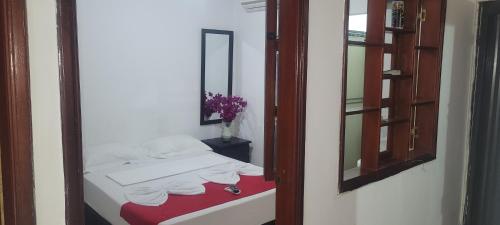 hostal villa del rio las brisas