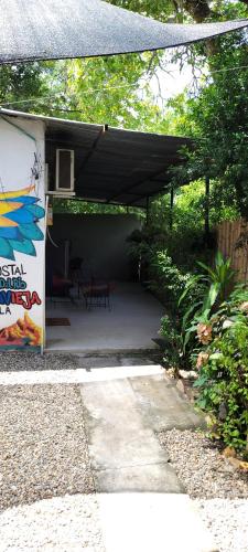 hostal villa del rio las brisas