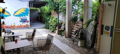 hostal villa del rio las brisas