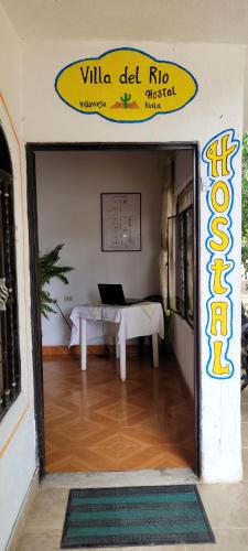 hostal villa del rio las brisas
