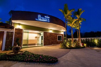 Jinda Resort,Phang Nga>>Nai Yang Beach,3 star