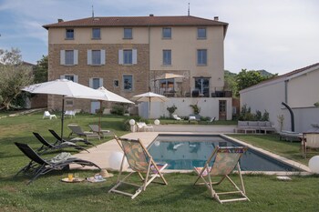 la maison des monts dor