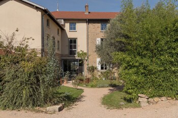 la maison des monts dor